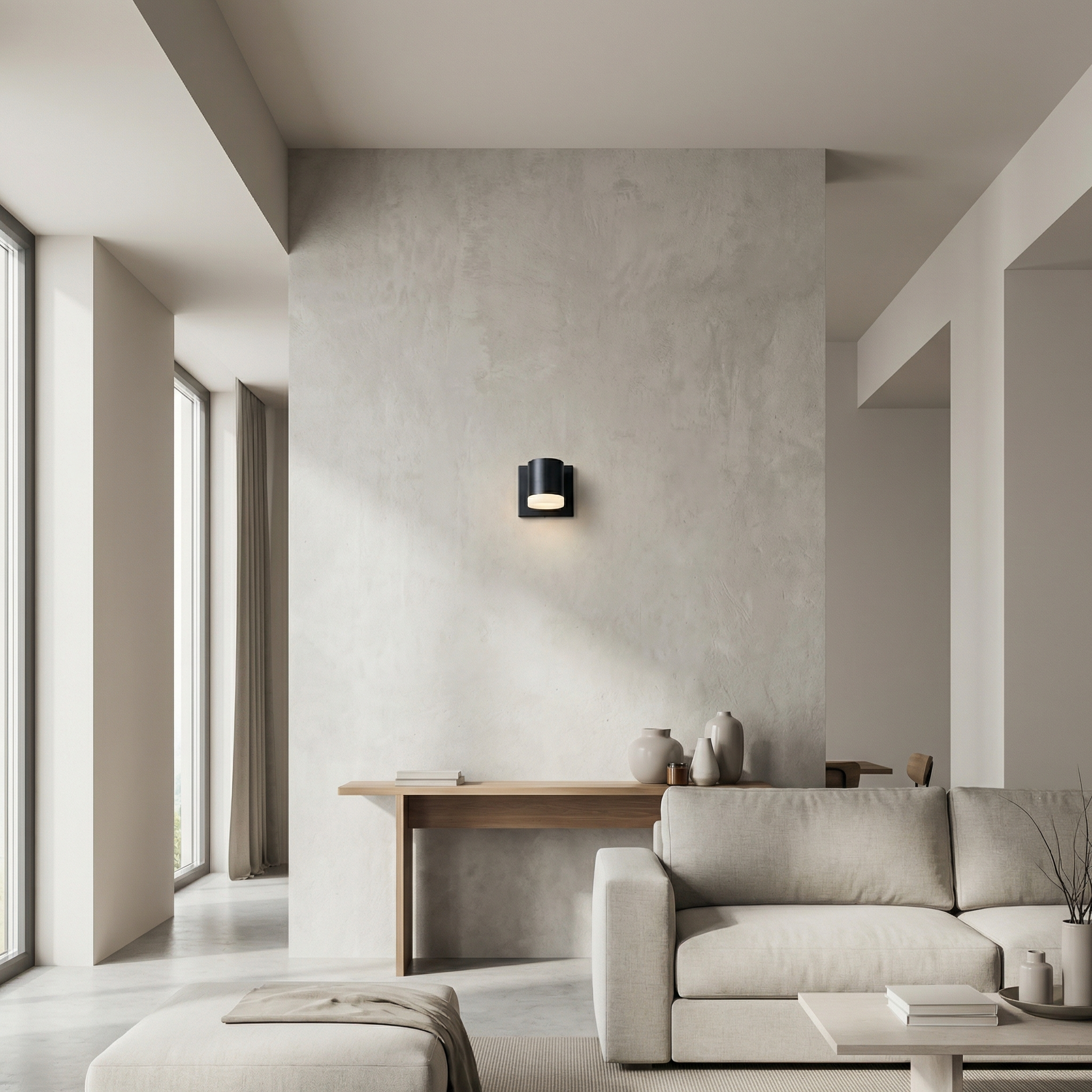 Applique murale Laiton vieilli | WILSON