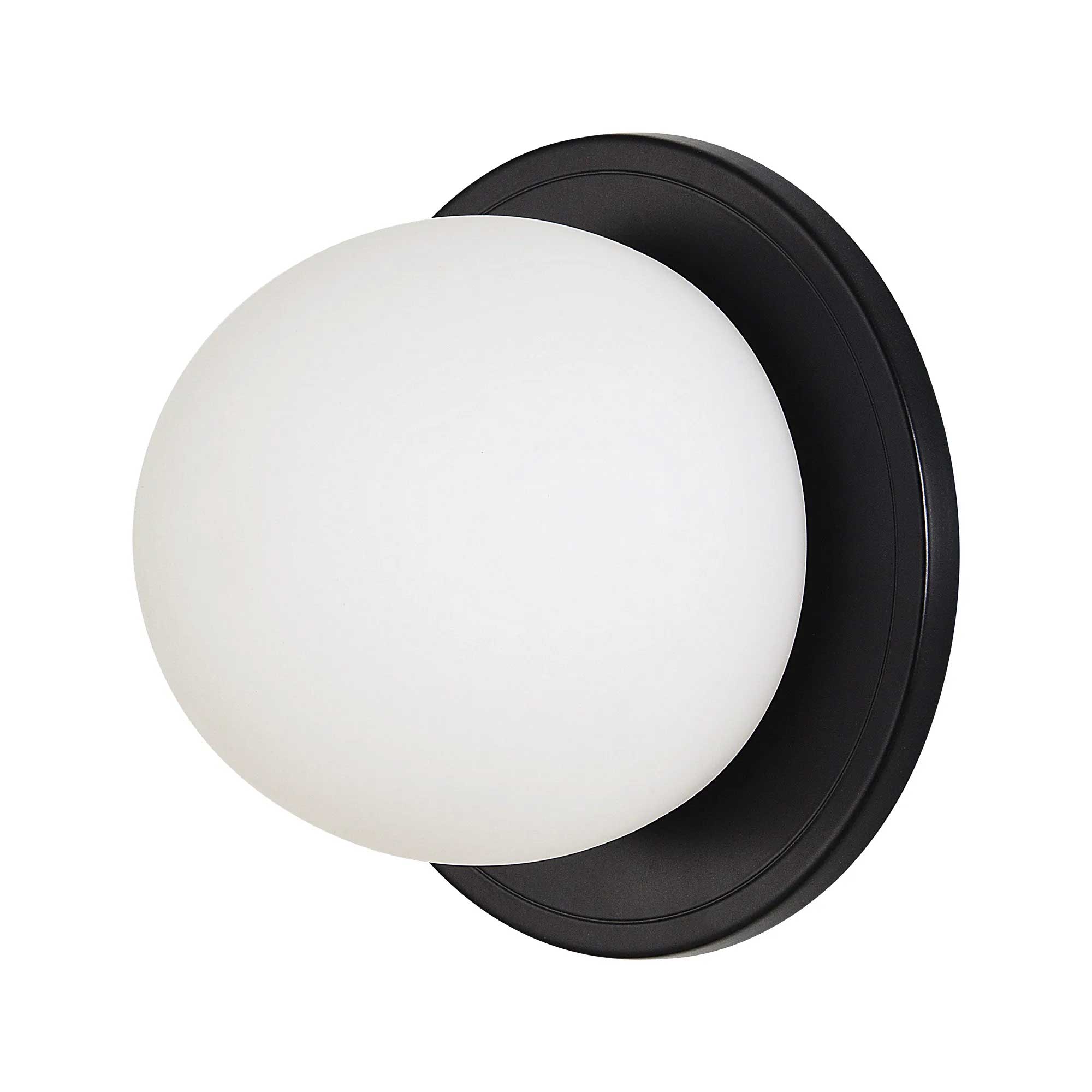 SYBIL Wall sconce Black - WS126 | RENWIL