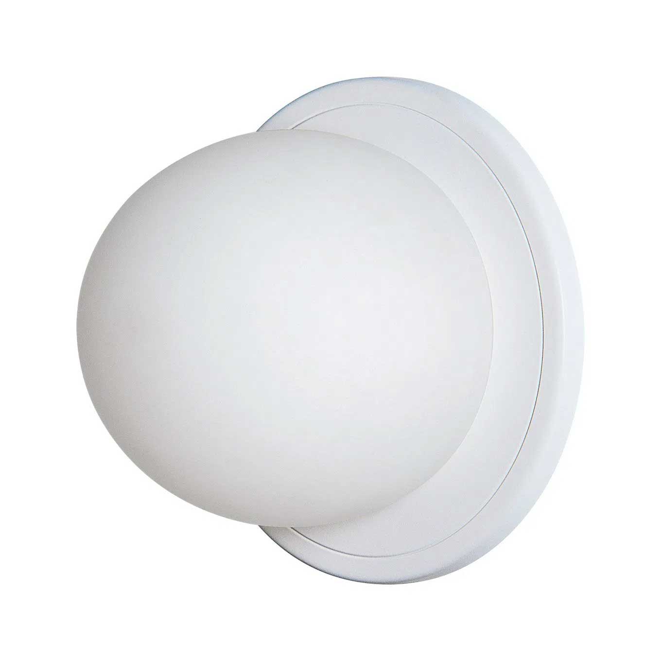 RAQUEL Wall sconce White - WS127 | RENWIL