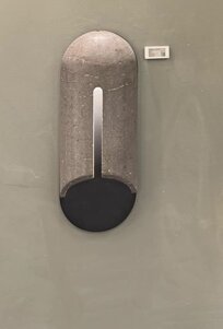 CLOG Murale extérieure Noir DEL INTÉGRÉ - WS-W10522-30-BVBK | MODERN FORMS