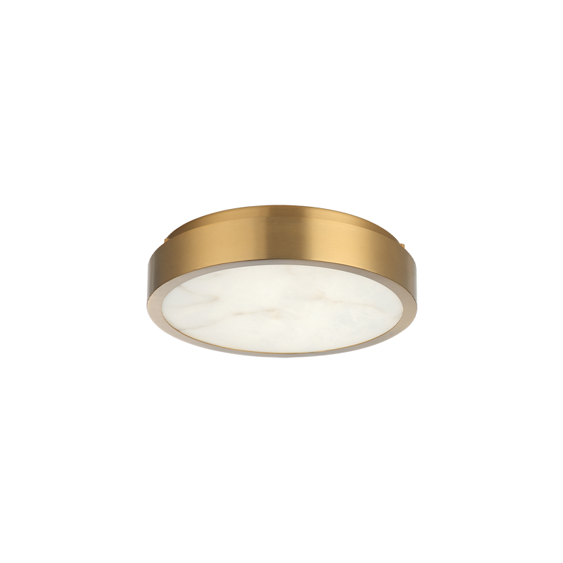 Plafonnier | MARBLESTONE - Laiton
