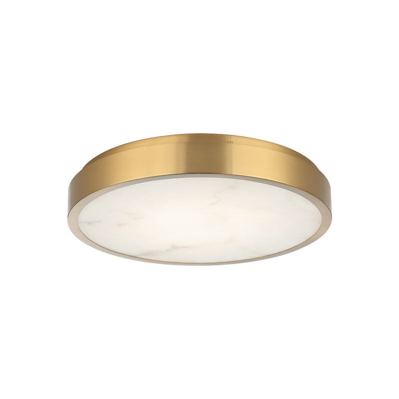 Plafonnier | MARBLESTONE - Laiton
