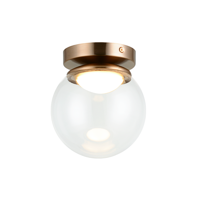Plafonnier | BOBLE - Laiton