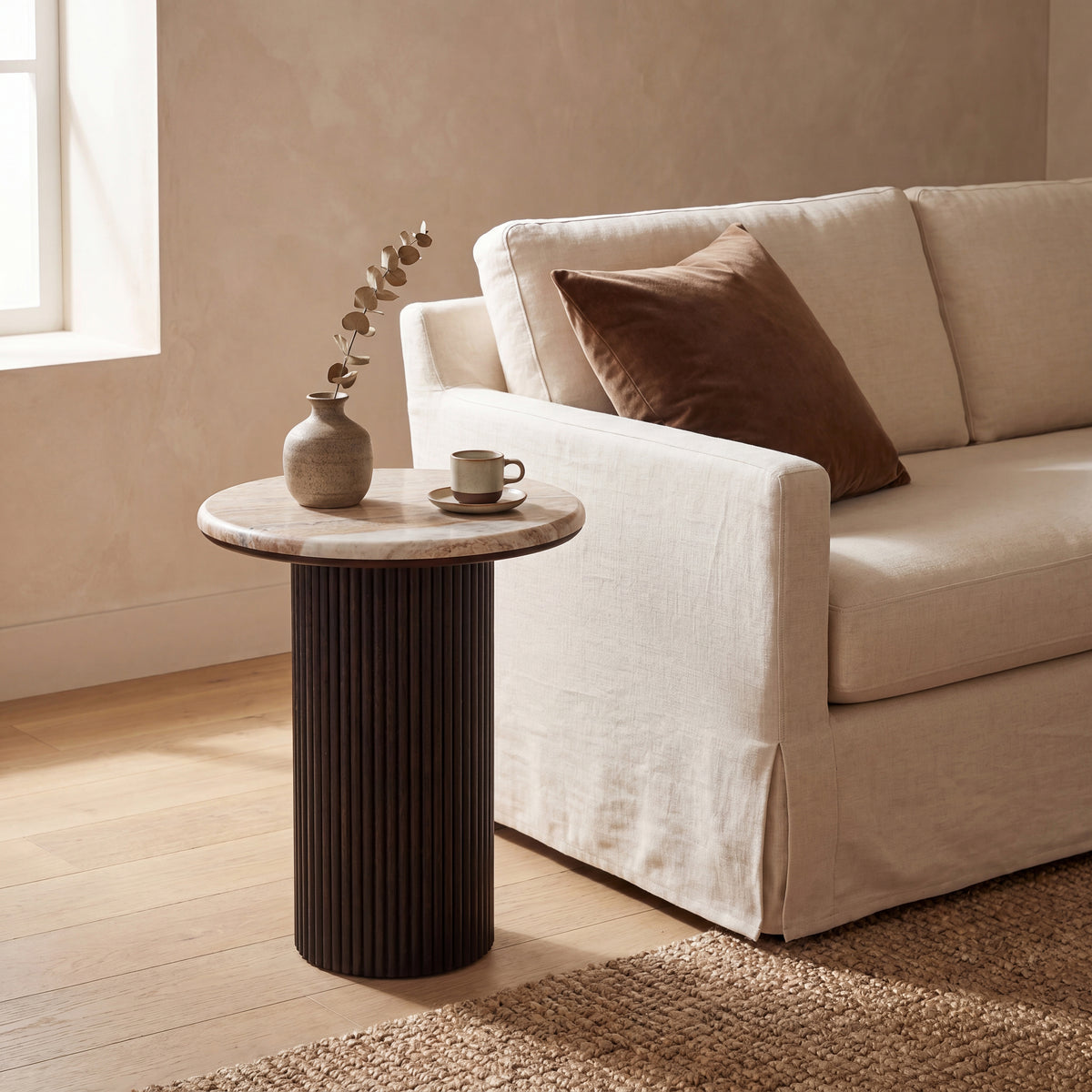 Table d’appoint | Lucente – Renwil