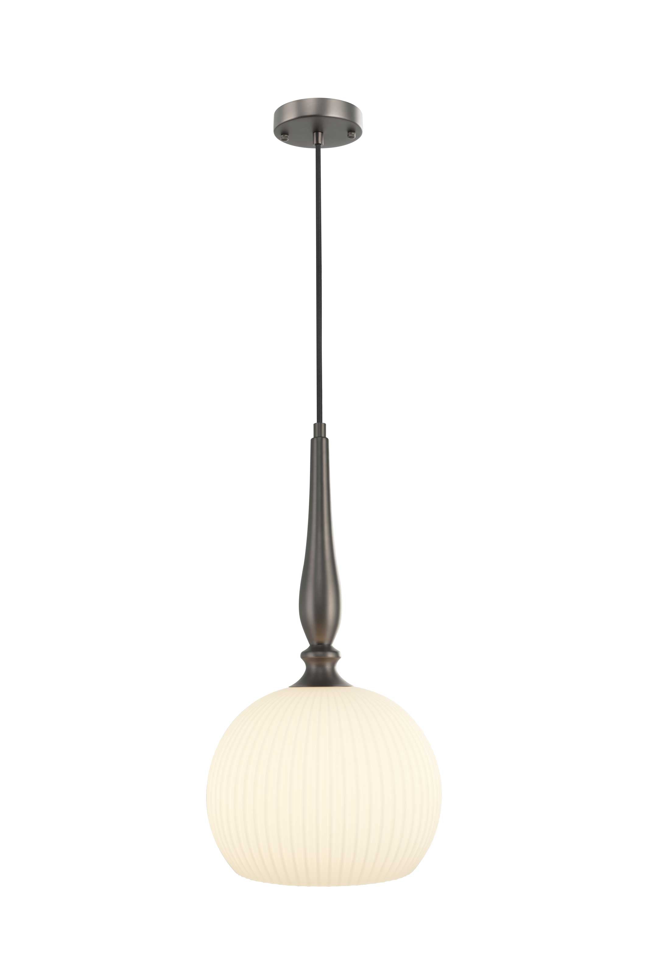 Luminaire suspendu Graphite | KATE