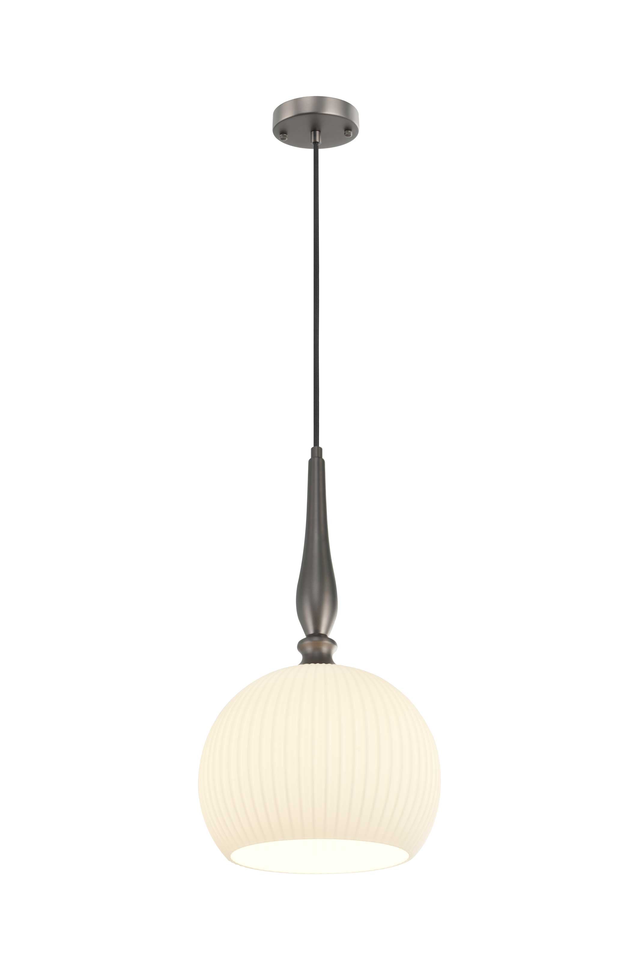Luminaire suspendu Graphite | KATE