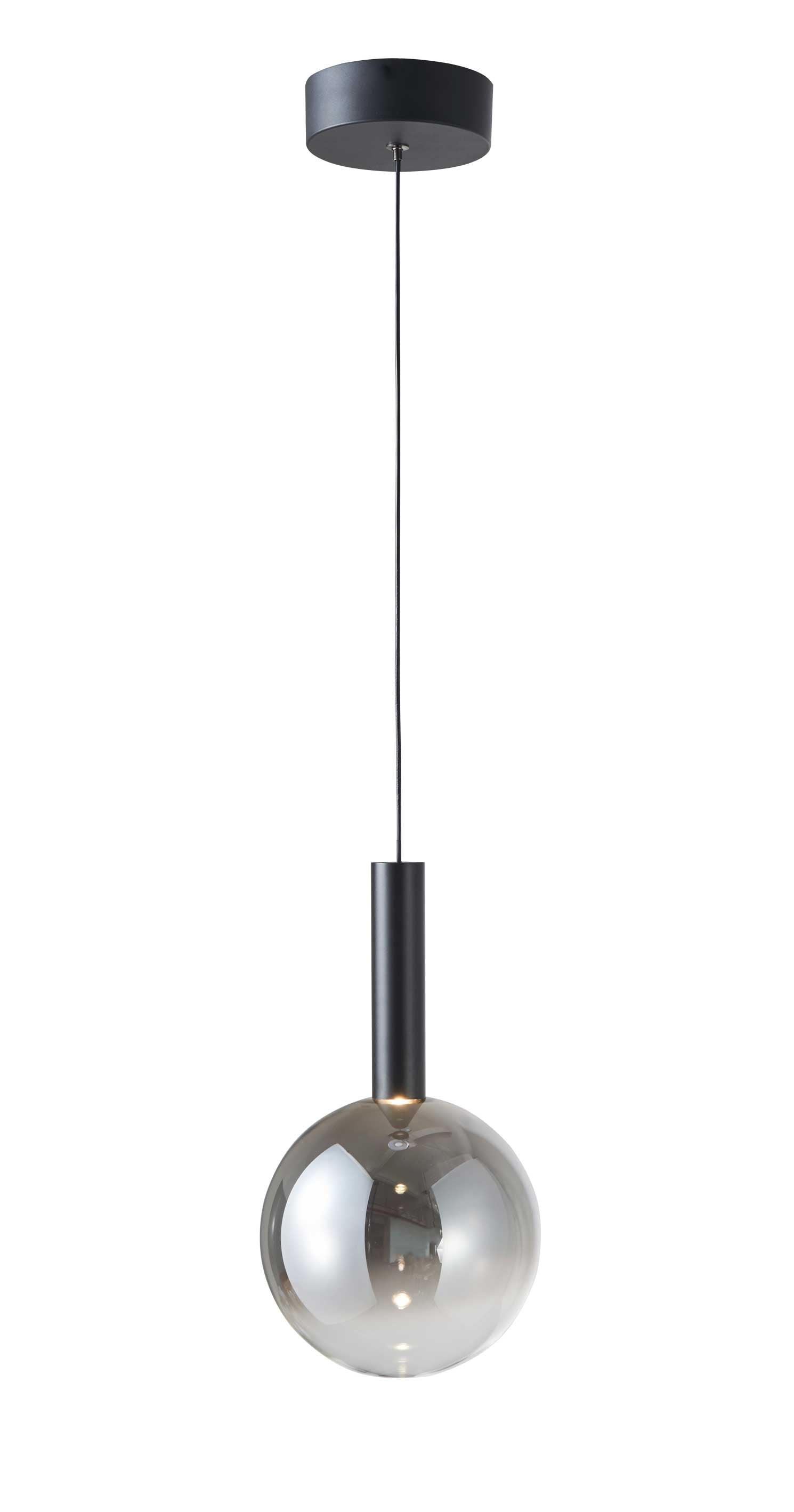 Luminaire suspendu Noir | MODELLA