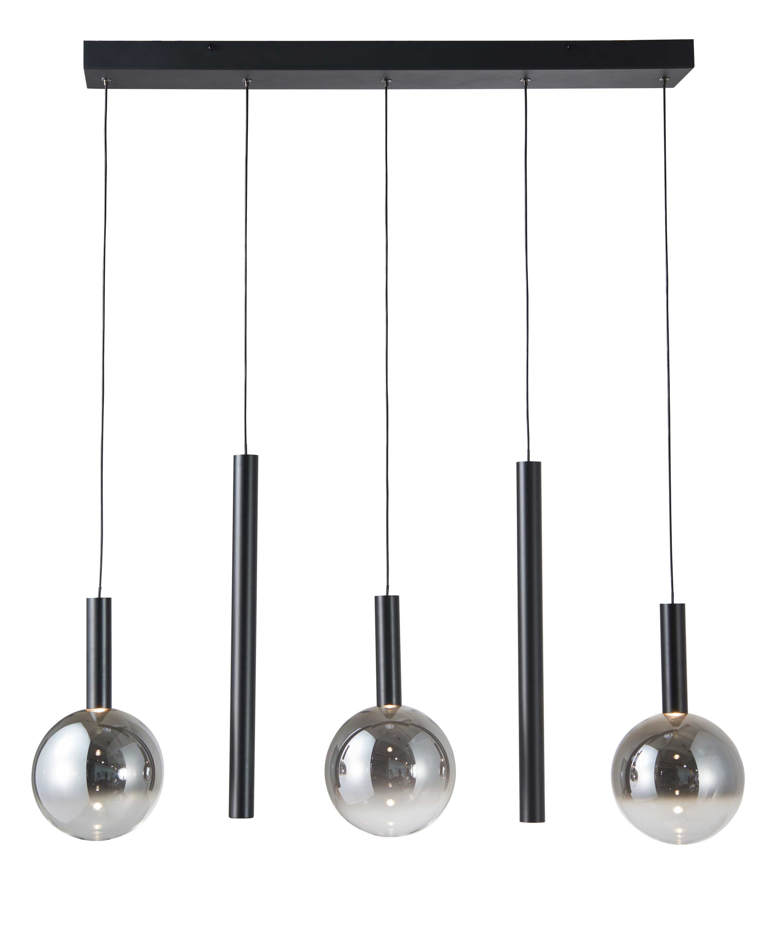 Luminaire suspendu Noir | MODELLA