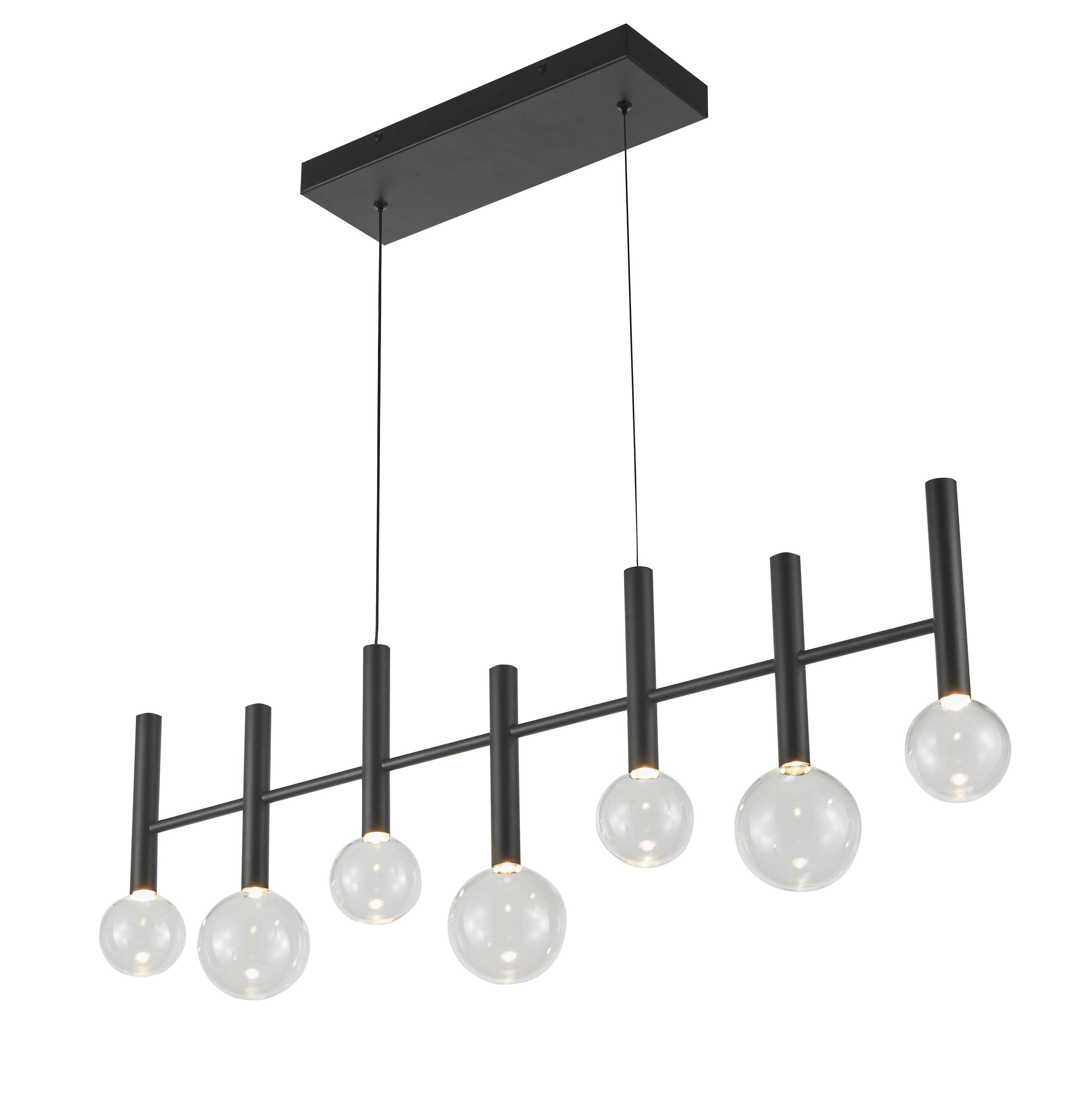 Luminaire suspendu Noir | TERRA