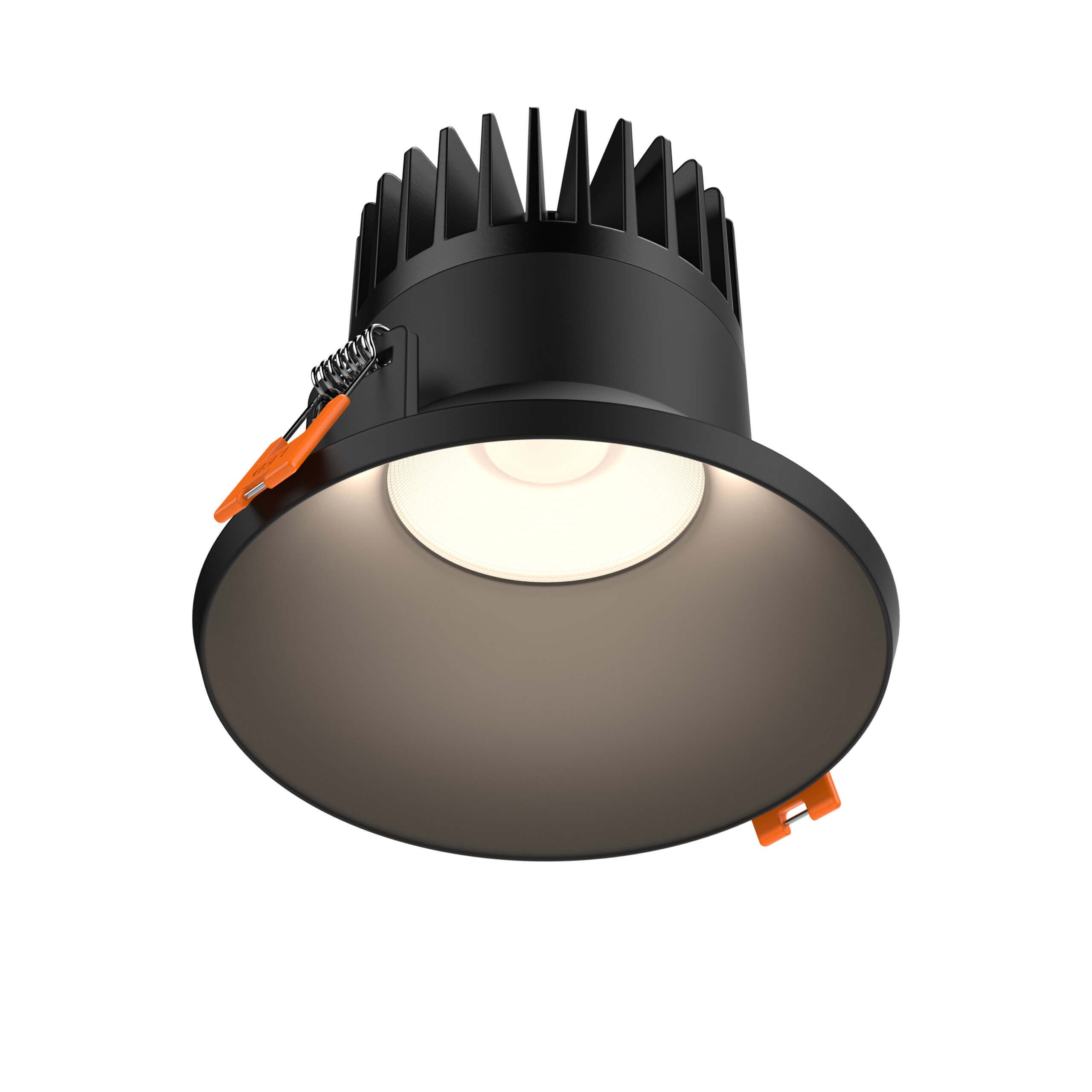 Luminaire encastré Noir | NEST
