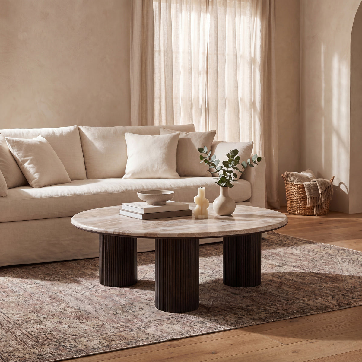 Table basse | Lucente – Renwil
