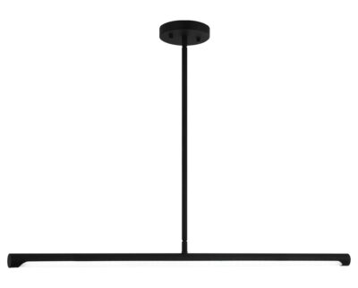 Luminaire suspendu Noir mat | NOVELLE