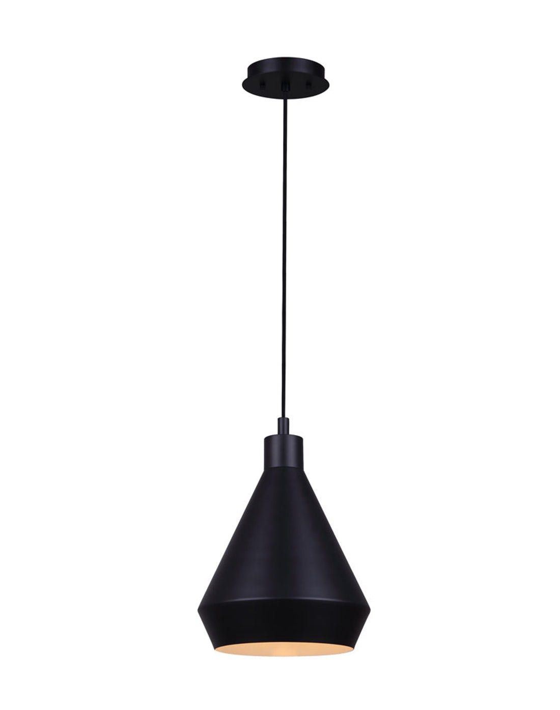 Suspension 1 lumière | Byck