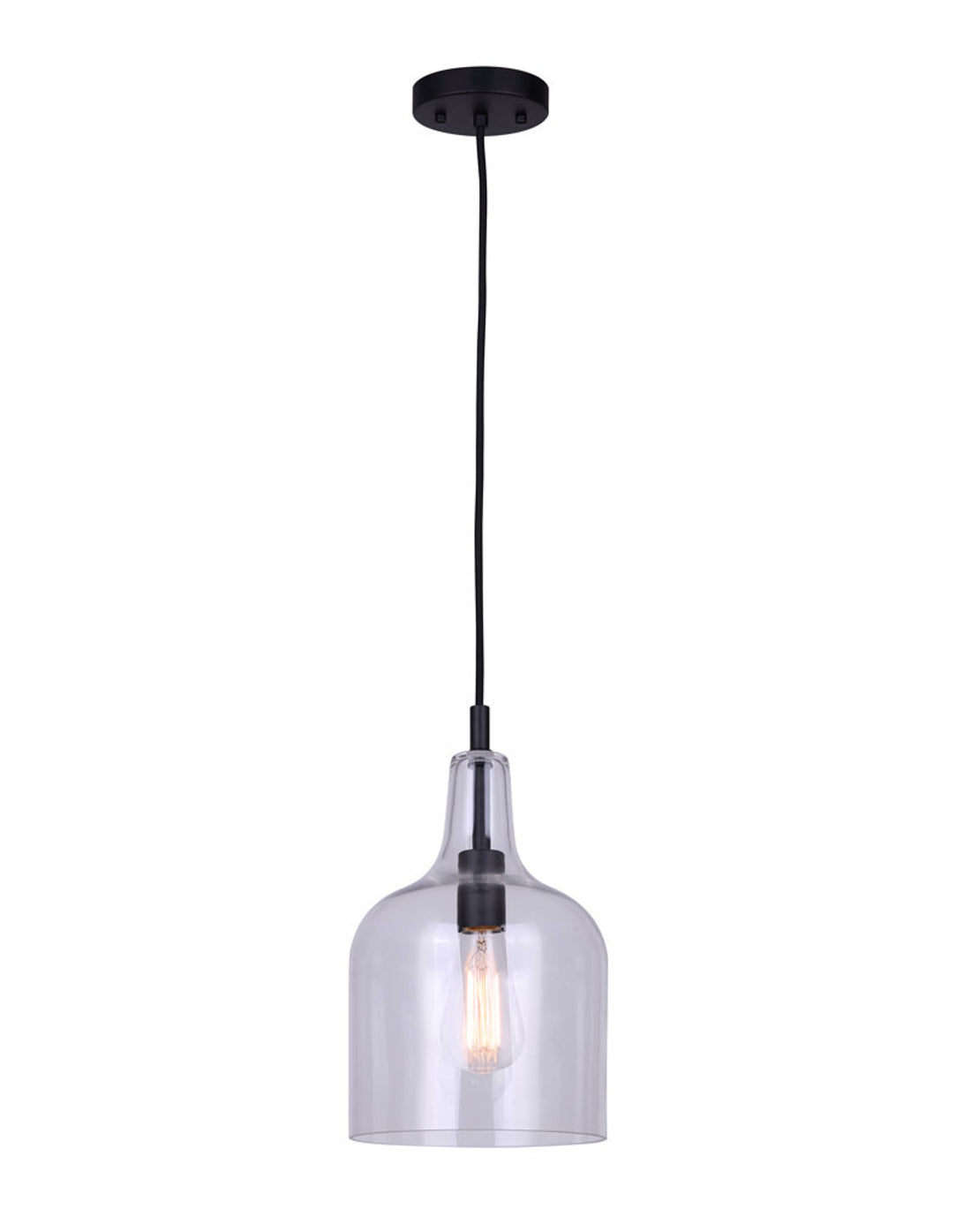 Suspension 1 lumière | Keeva
