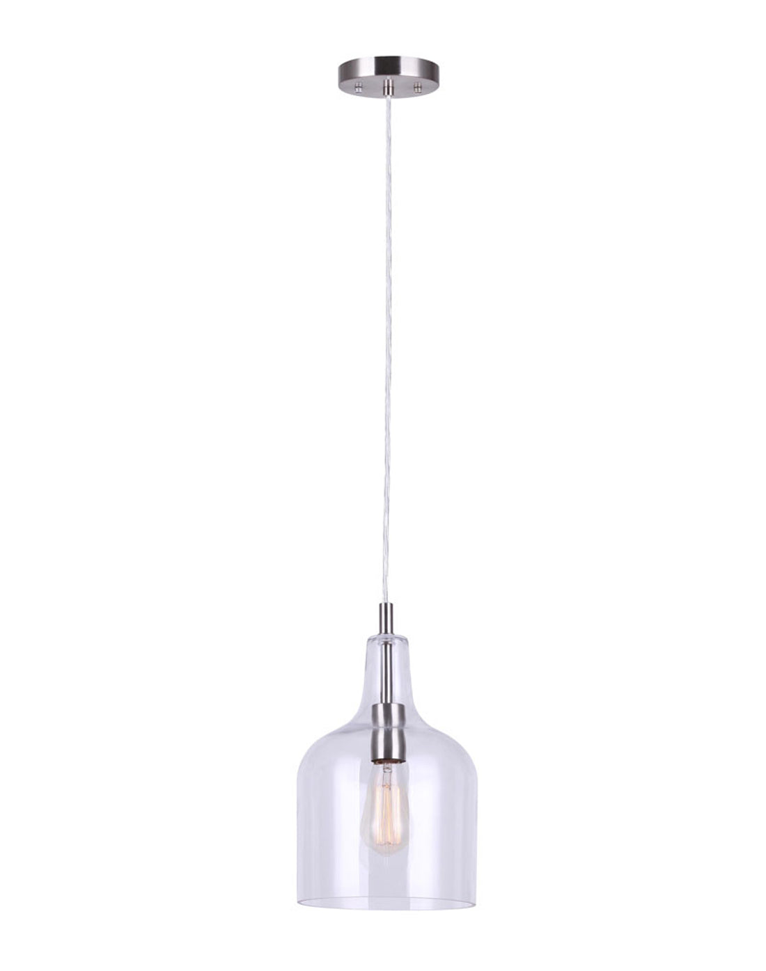 Suspension 1 lumière | Keeva