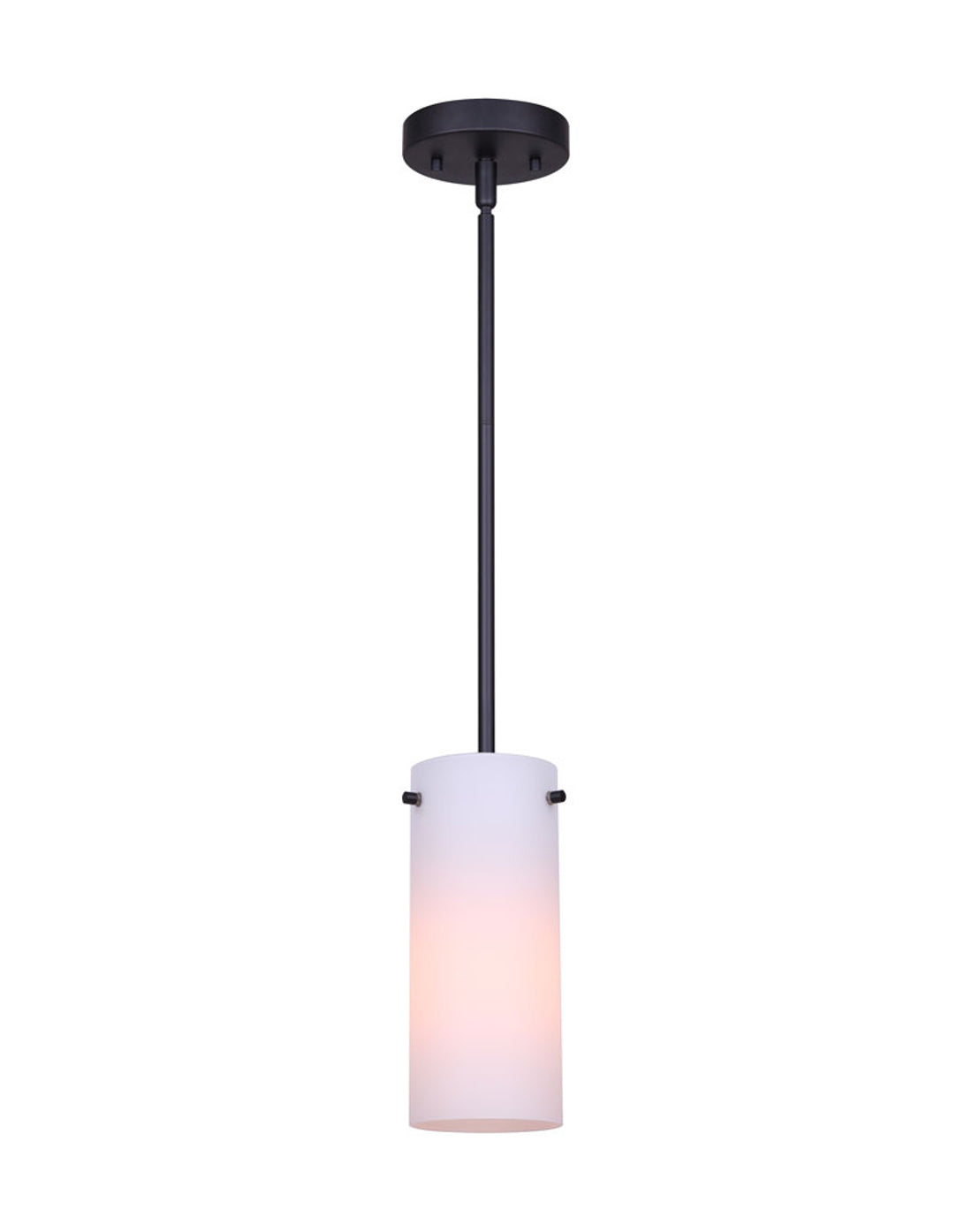 Suspension 1 lumière | Lander