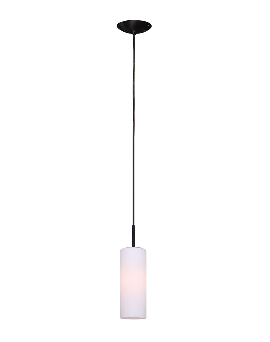 Suspension 1 lumière | Tonu