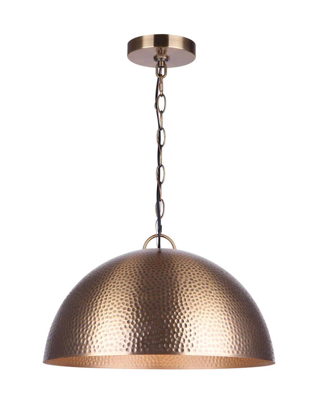 Suspension 1 lumière | Magnolia