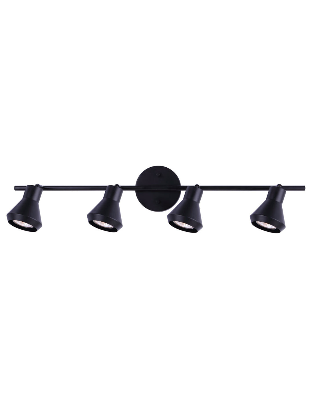 Éclairage sur rail 4 lumières | Byck
