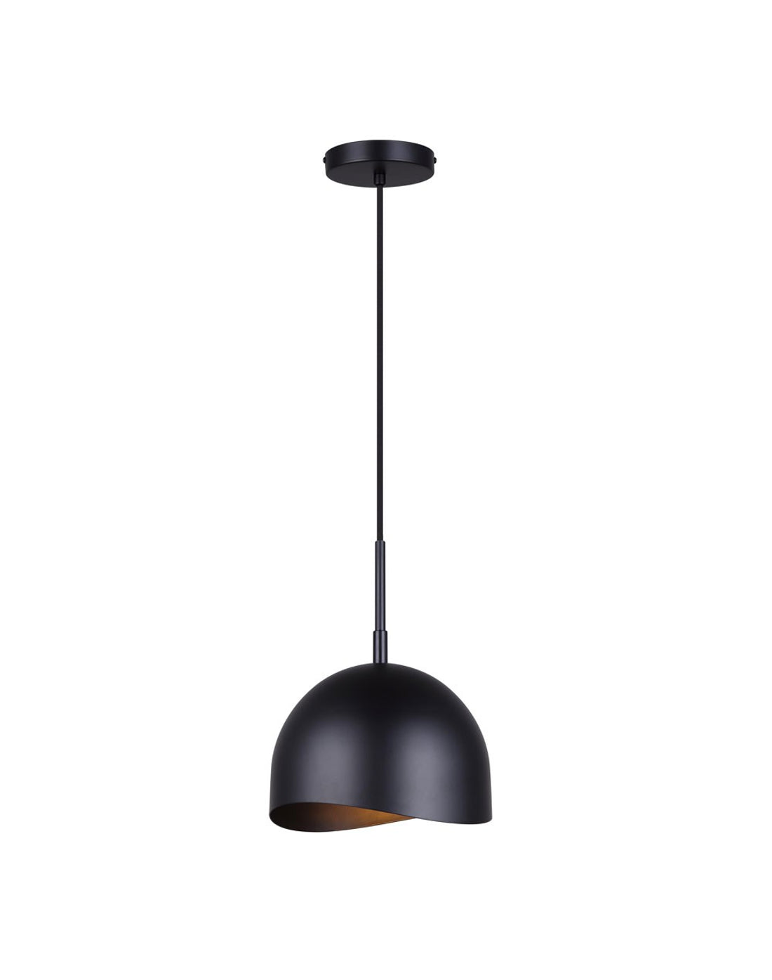 Suspension 1 lumière | Henlee