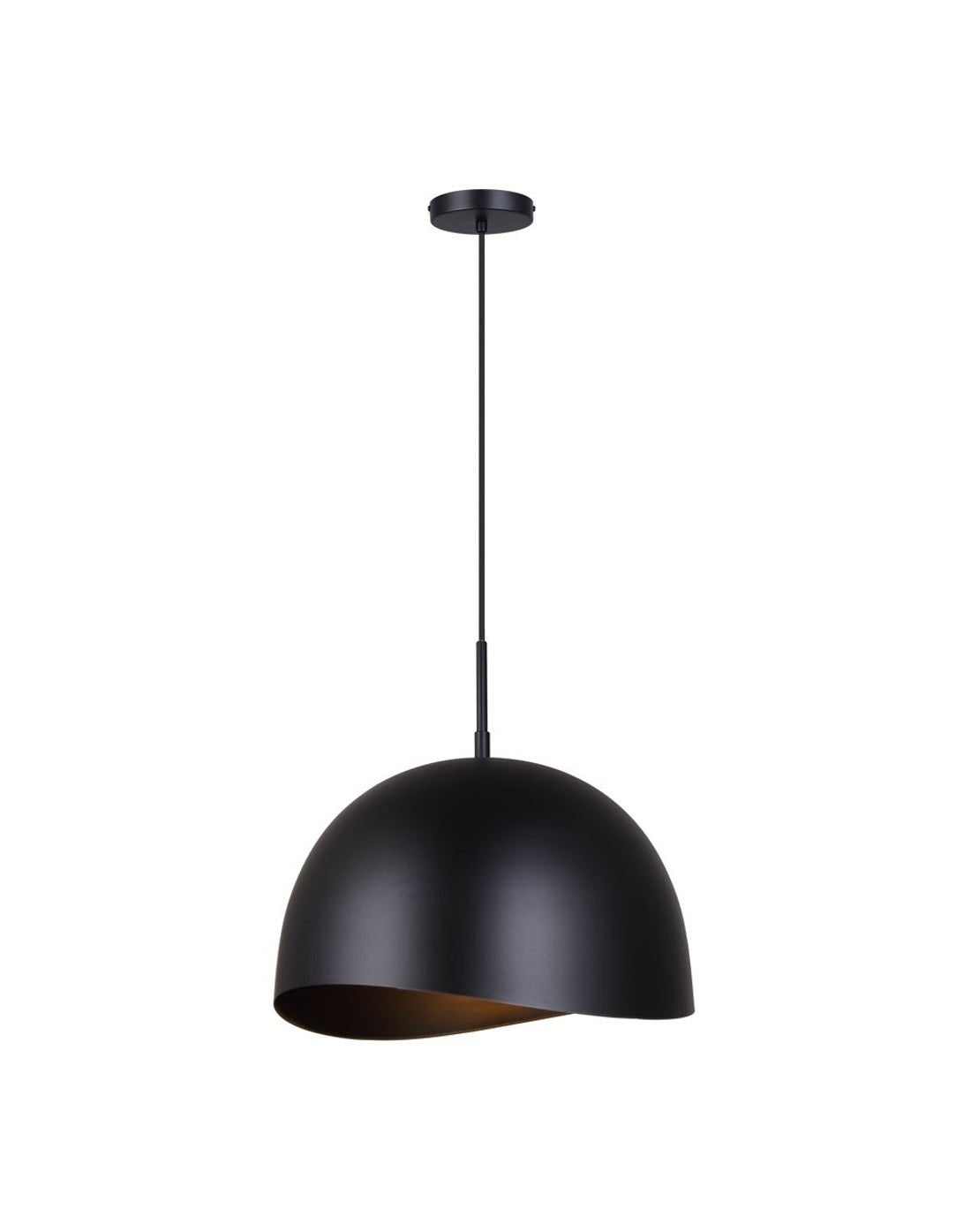 Suspension 1 lumière | Henlee