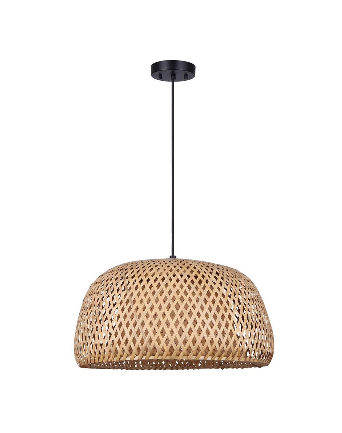 Suspension 1 lumière | Sariel