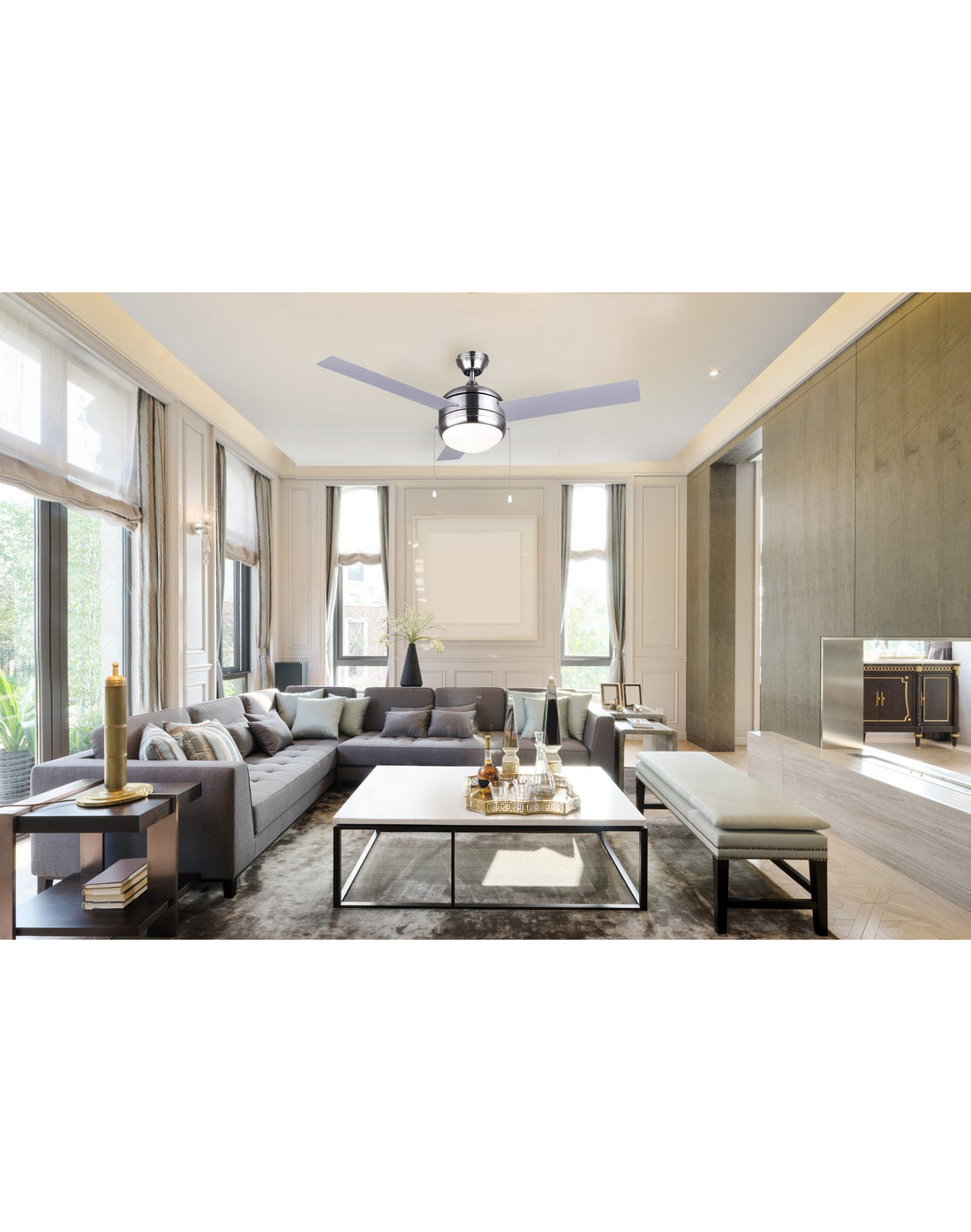 Ventilateur de plafond 48 po | Calibreiii