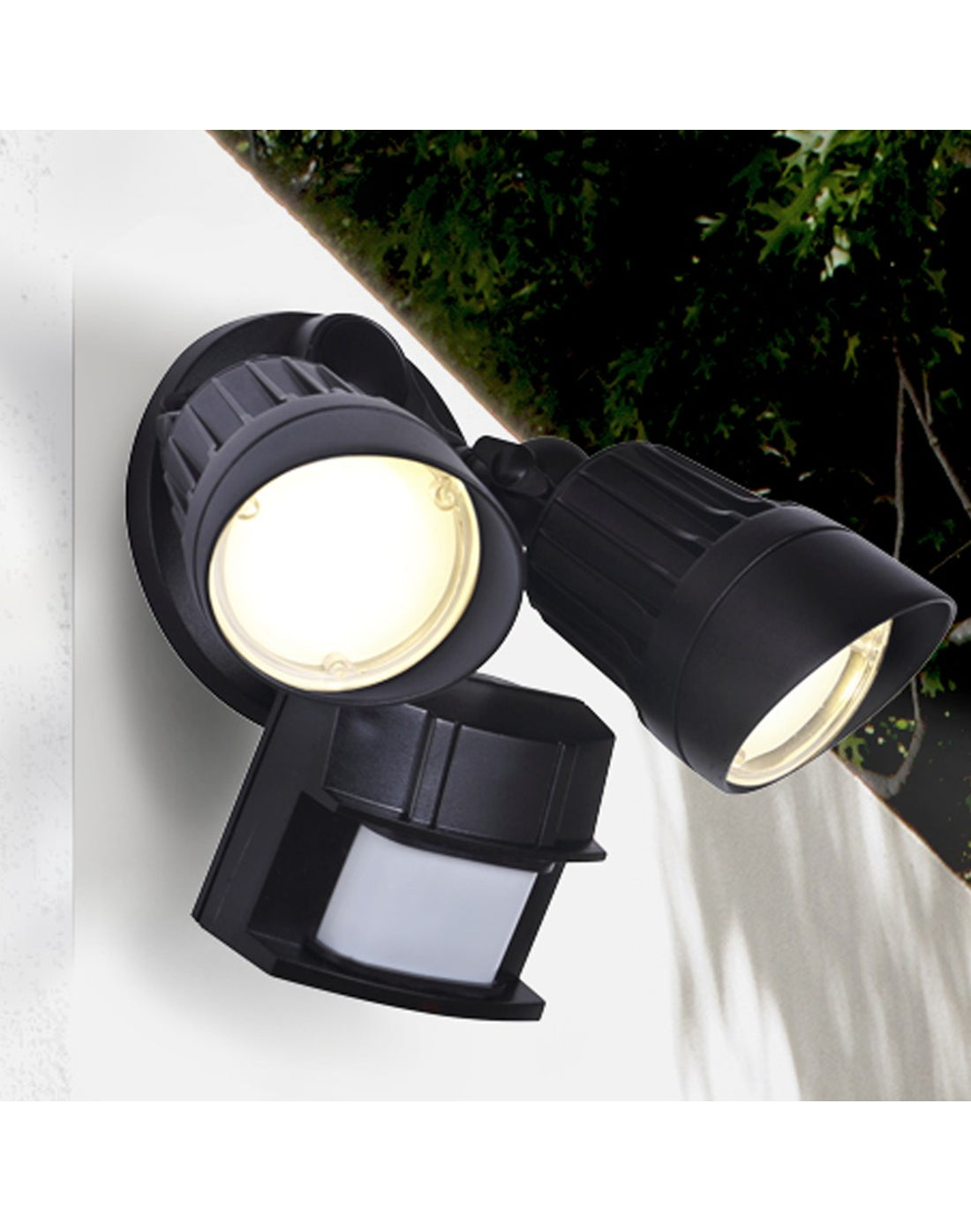 Projecteur de sécurité DEL | Outdoor Securtiy