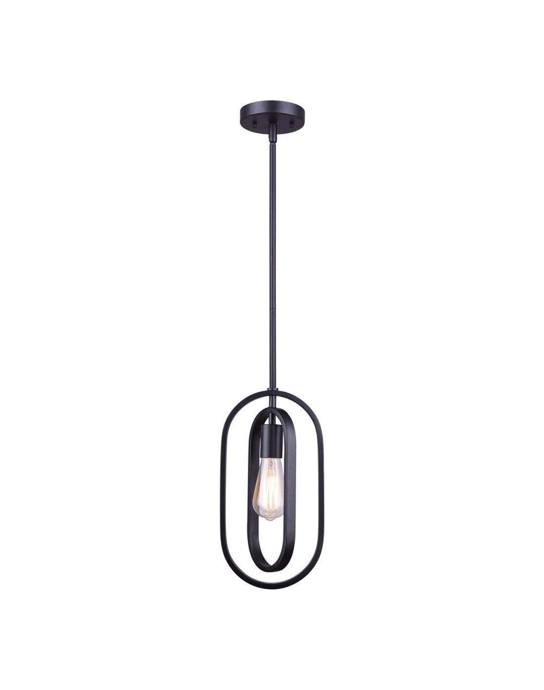 Suspension 1 lumière | Dilan