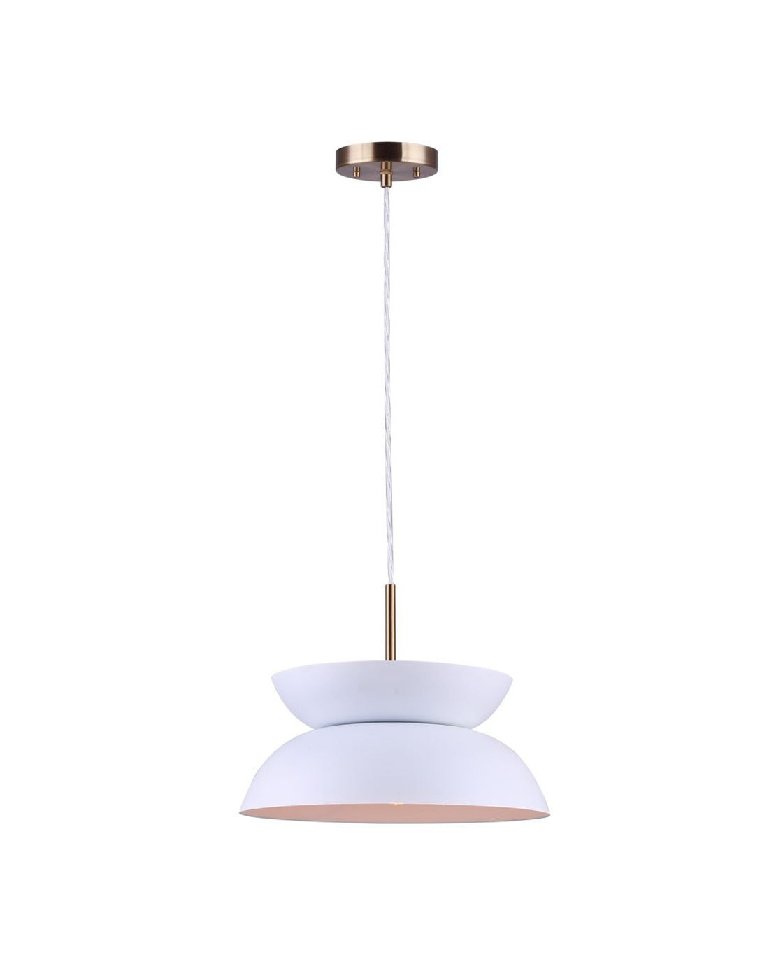 Suspension 1 lumière | Mila