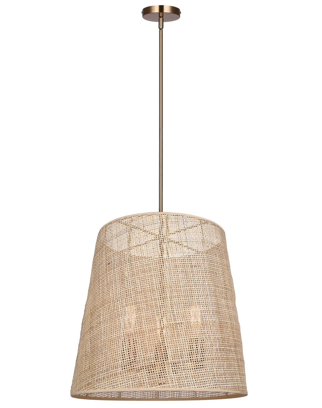 Lustre 3 lumières | Mia