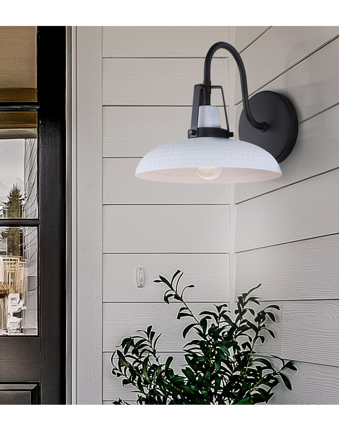 Lanterne extérieure 1 lumière | Jodi