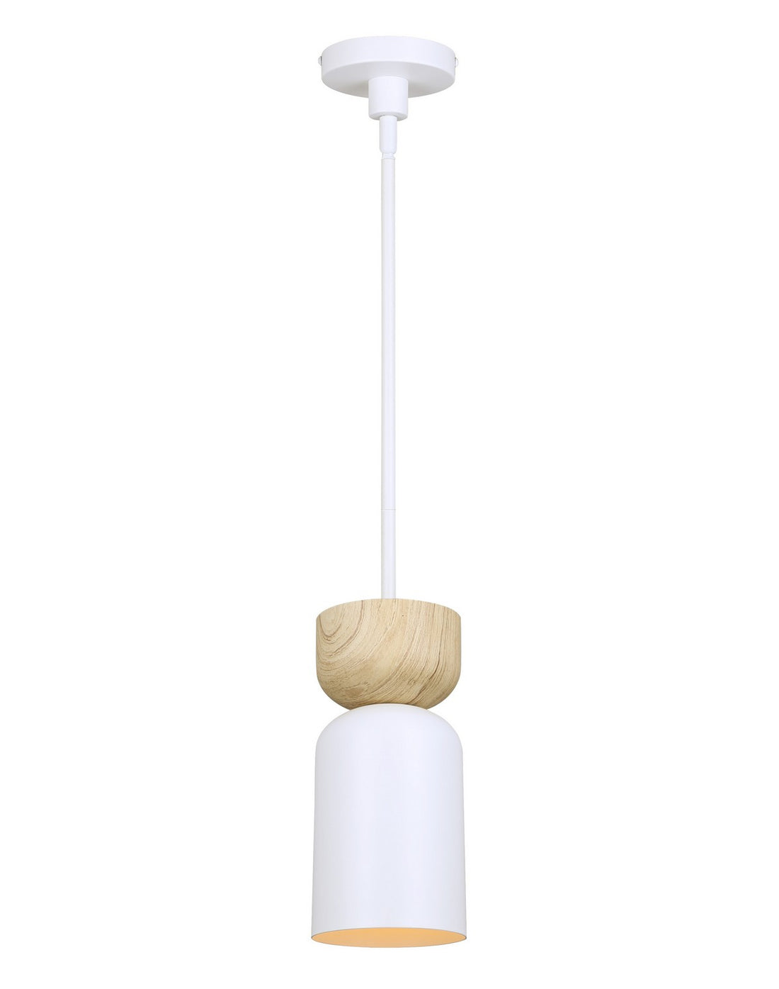 Suspension 1 lumière | Caleb