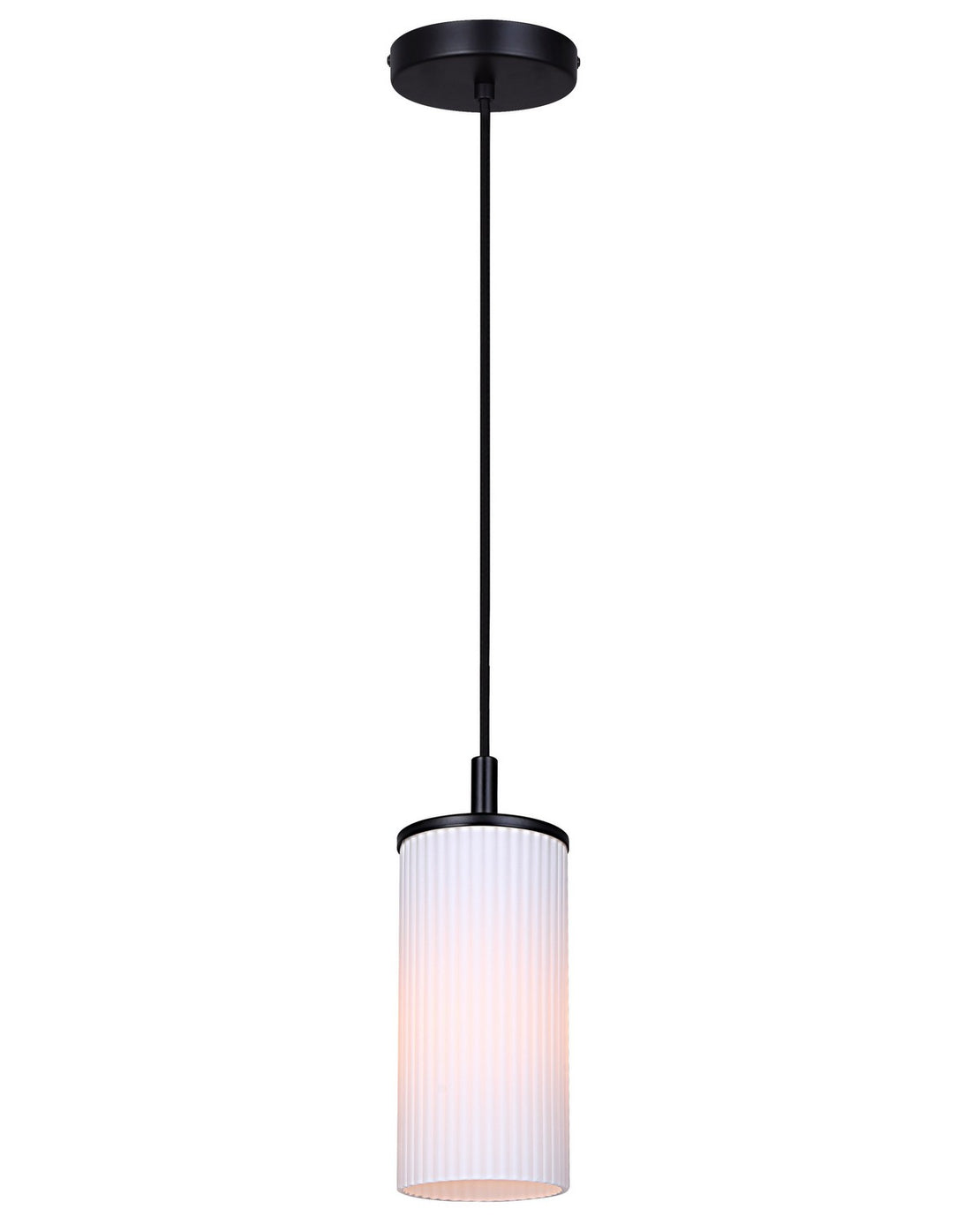 Suspension 1 lumière | Kinslea