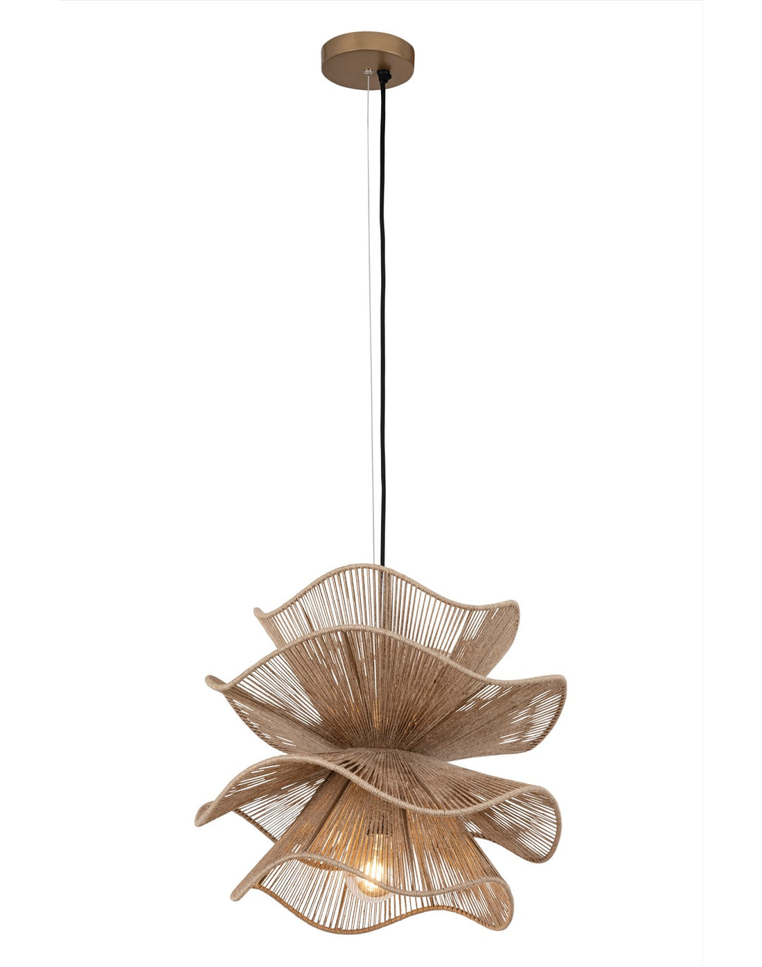 Suspension 2 lumières | Sage