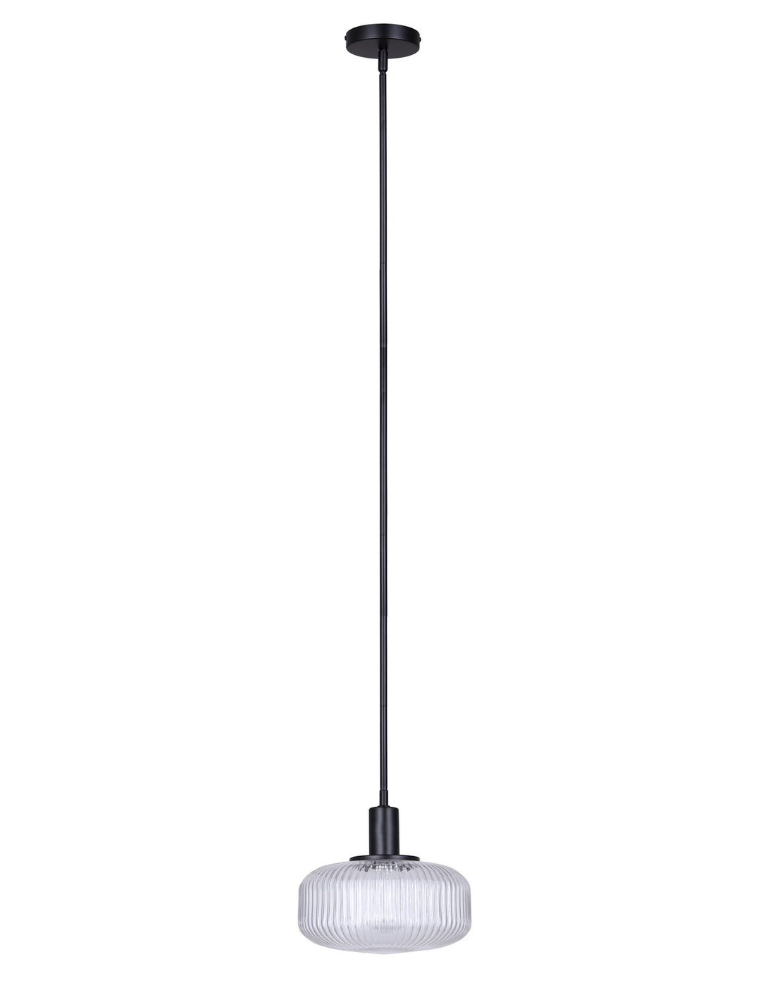 Suspension 1 lumière | Ledger