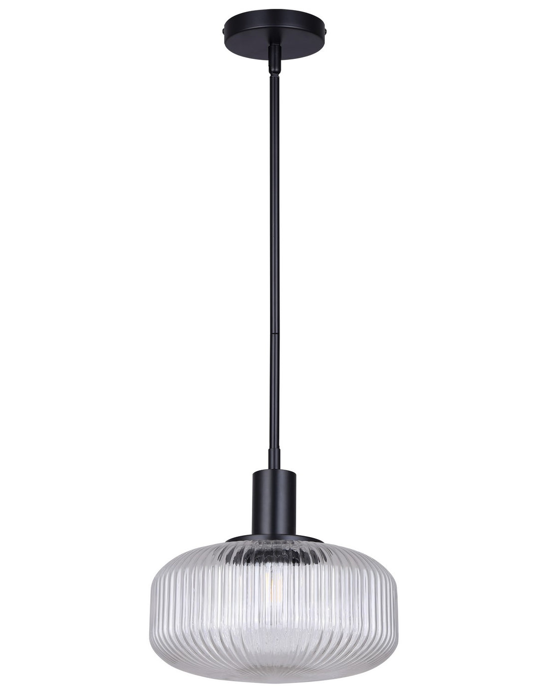 Suspension 1 lumière | Ledger