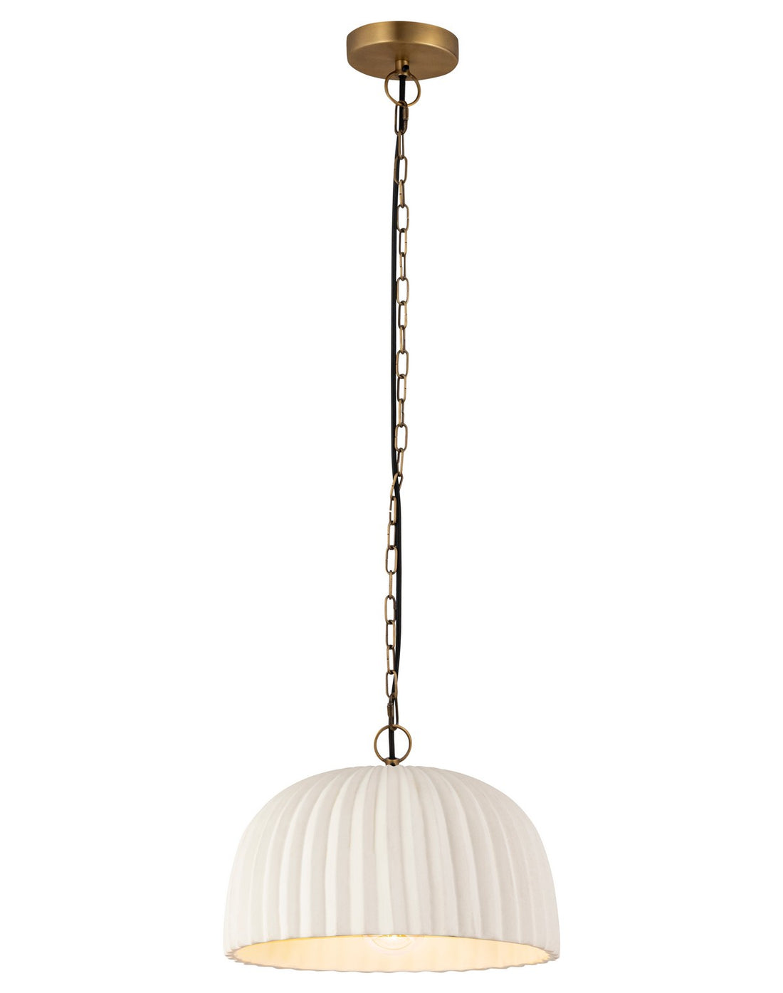 Suspension 1 lumière | Audrey