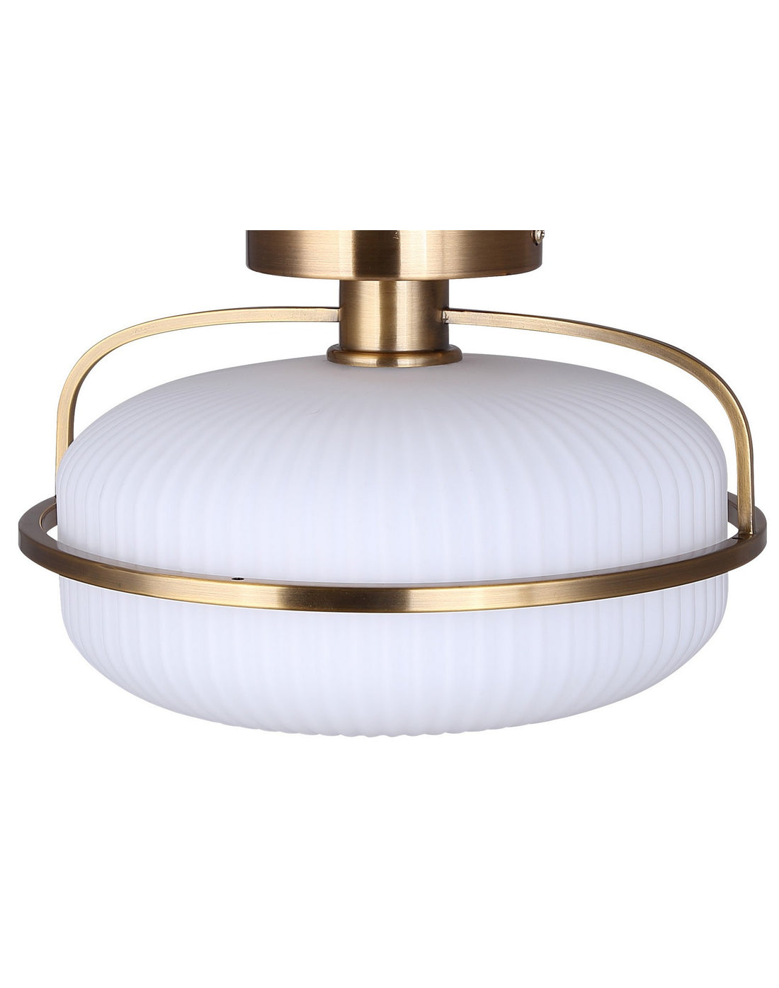Semi-plafonnier 1 lumière | Eve