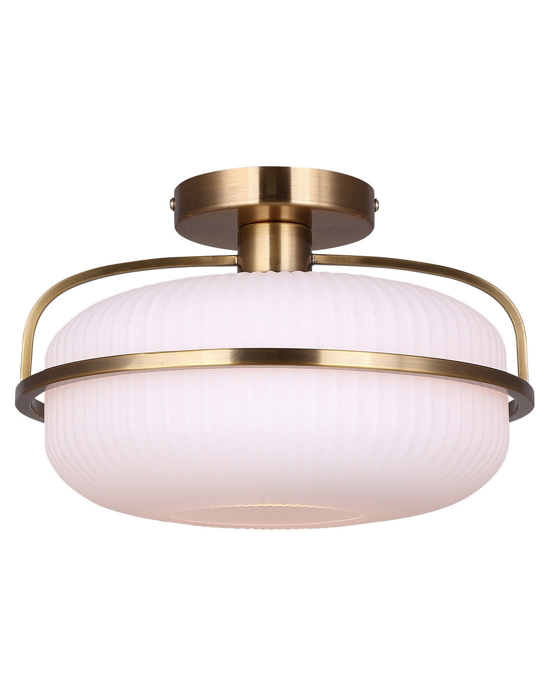 Semi-plafonnier 1 lumière | Eve