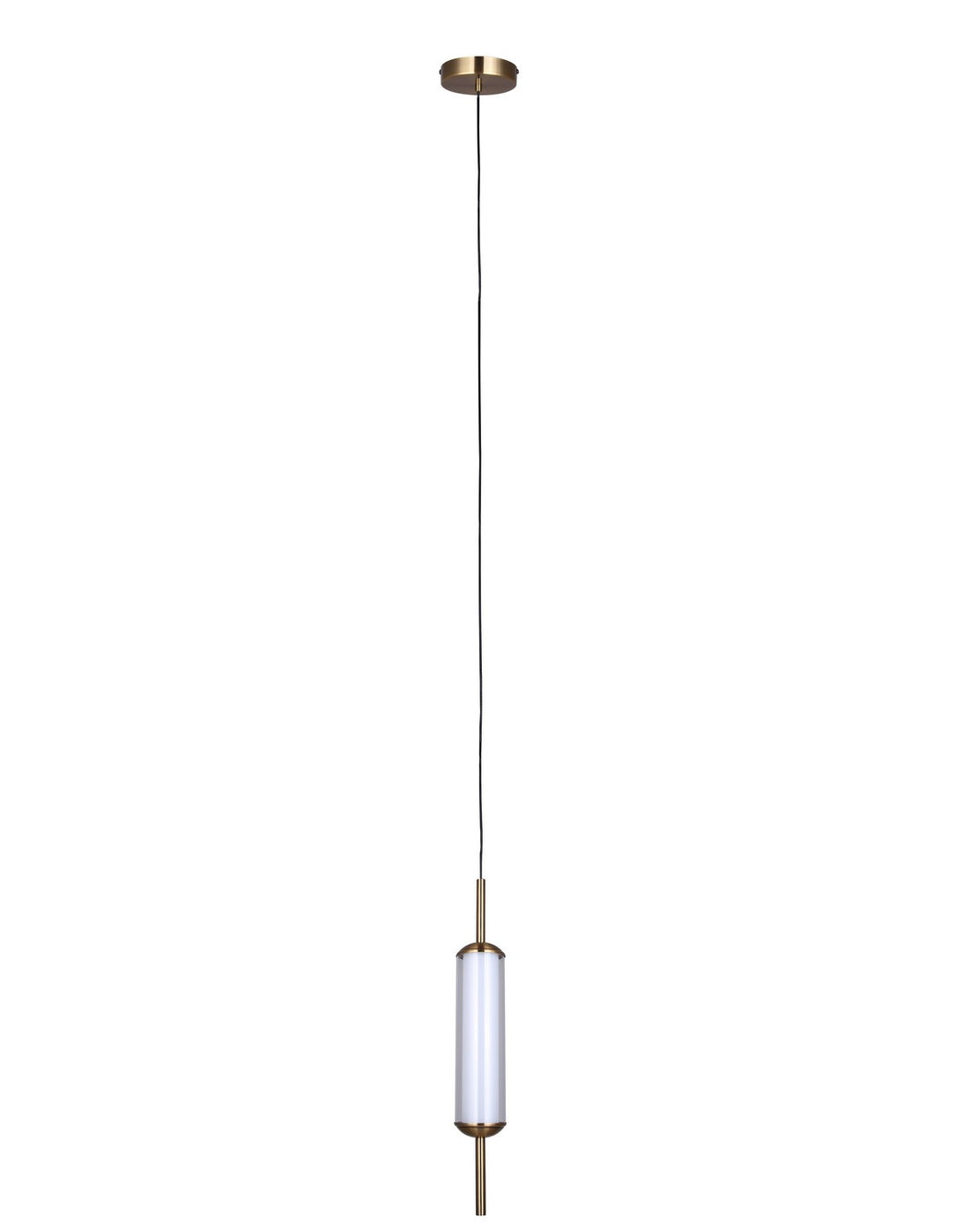 Suspension 1 lumière | Lavene