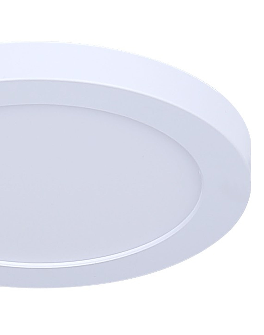 Plafonnier 1 lumière | Led Round