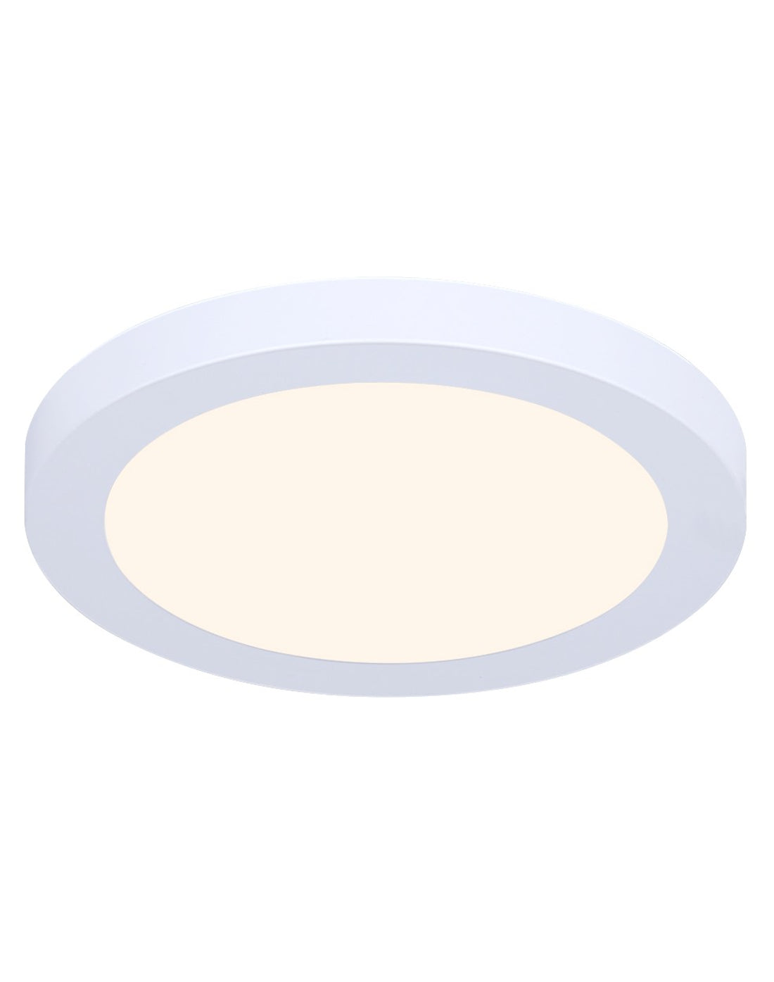 Plafonnier 1 lumière | Led Round