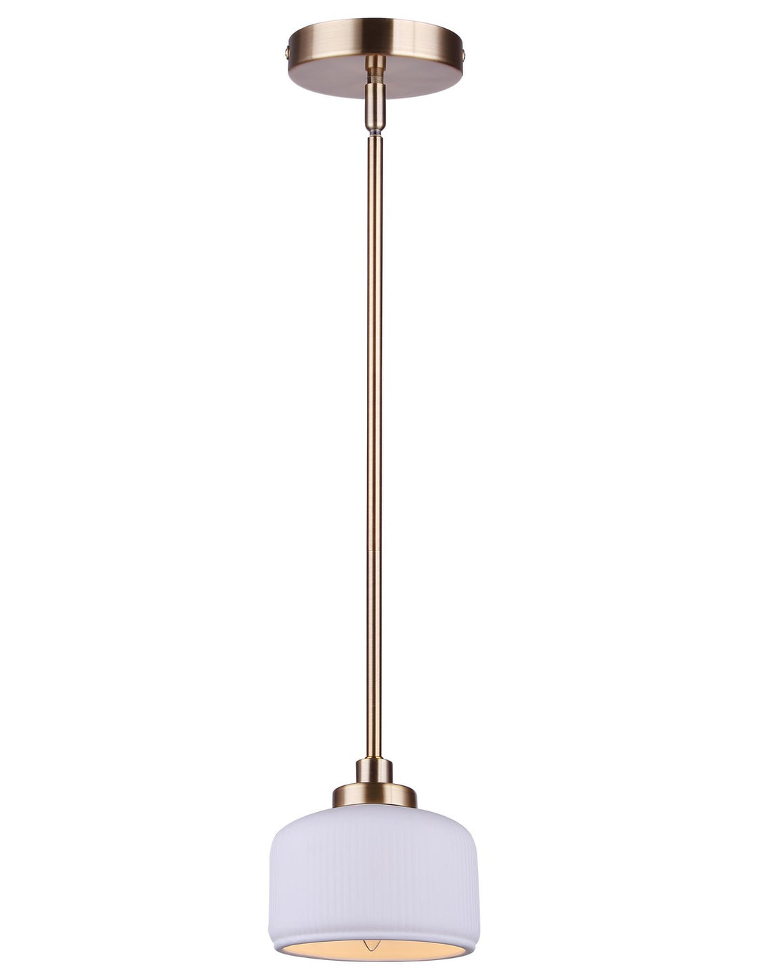 Suspension 1 lumière | Clare