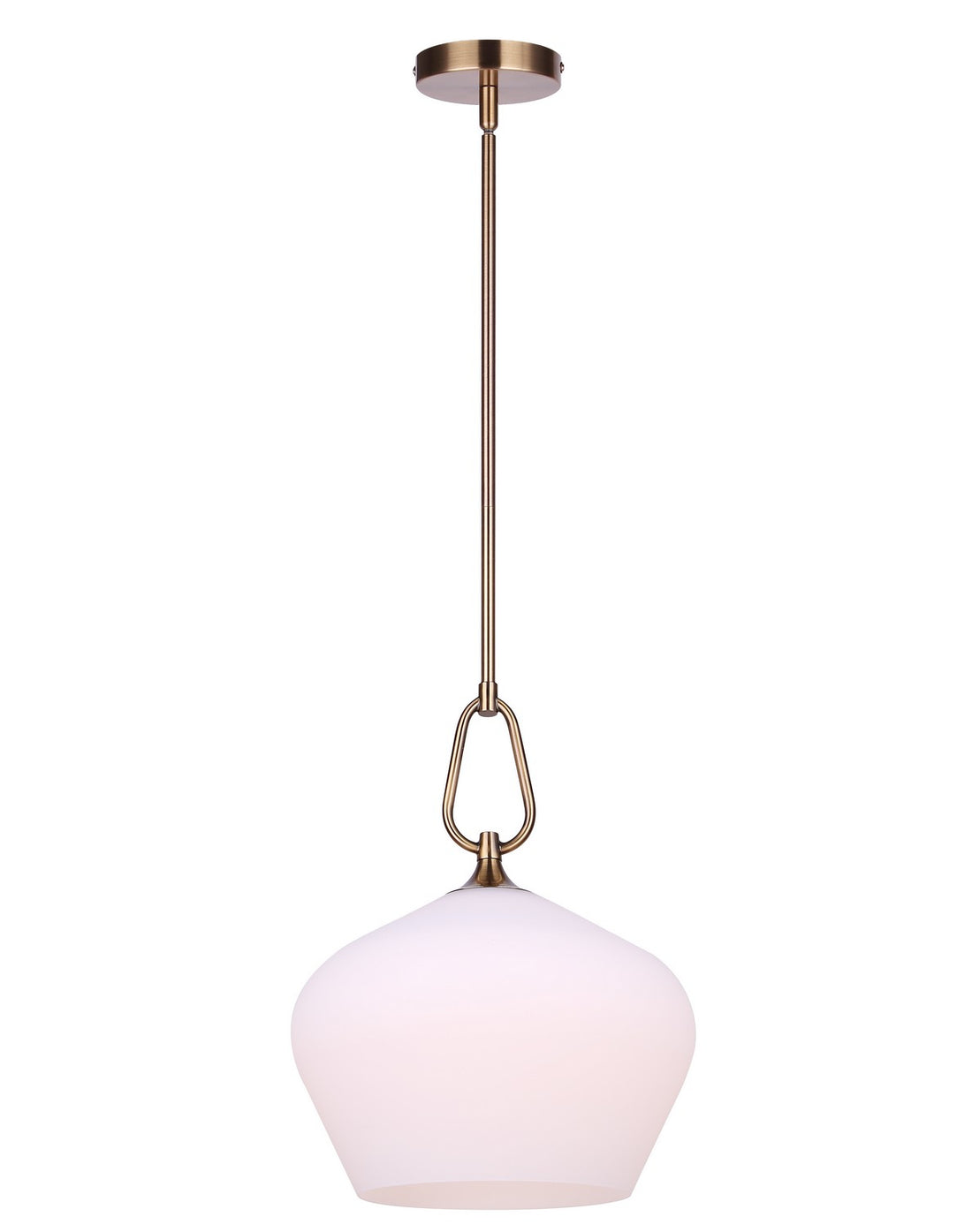 Suspension 1 lumière | Gia