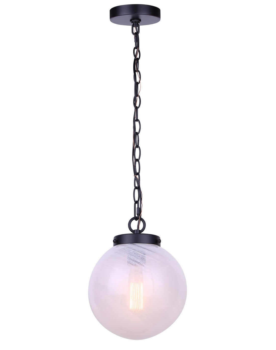 Suspension 1 lumière | Sonnet