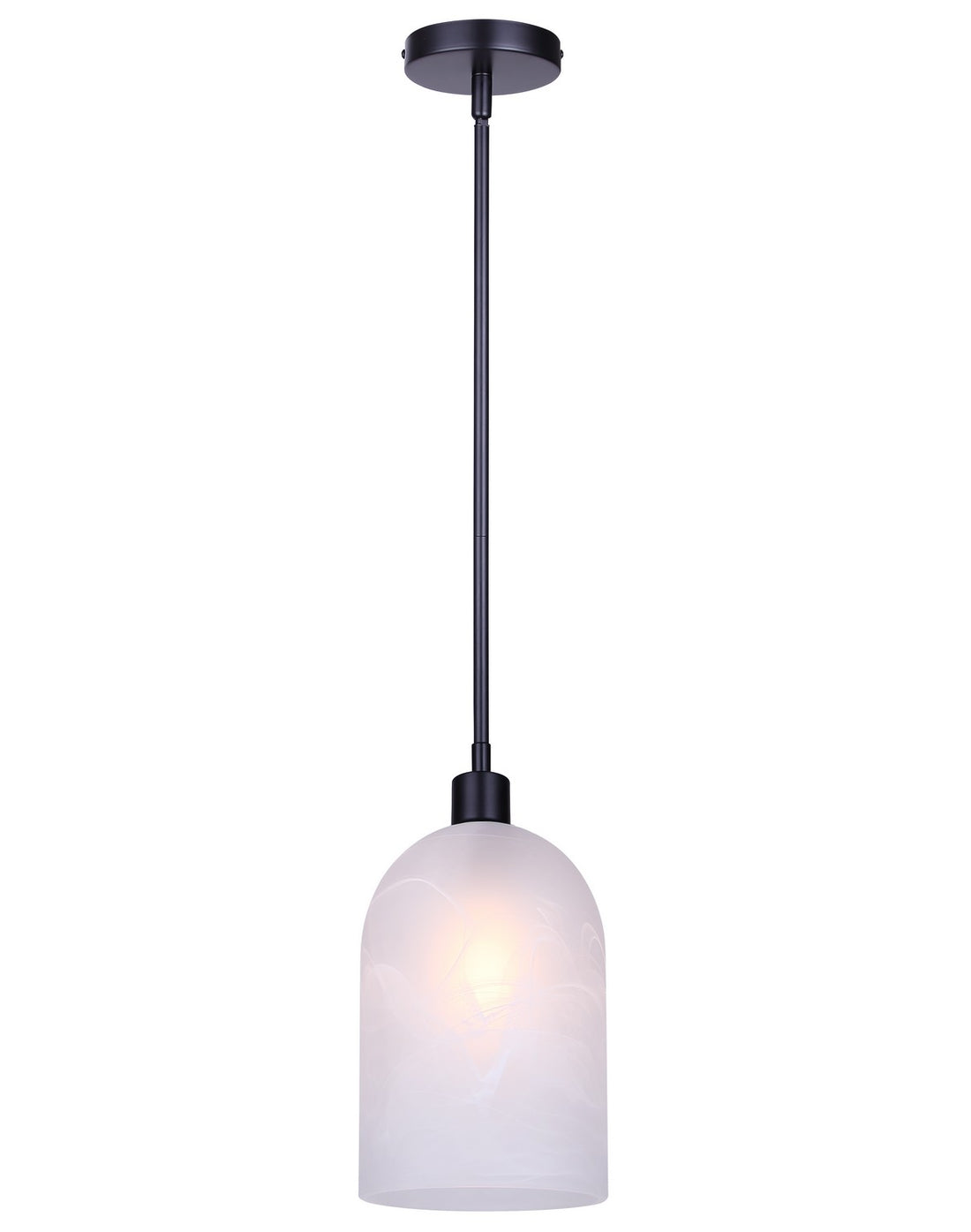 Suspension 1 lumière | Marek