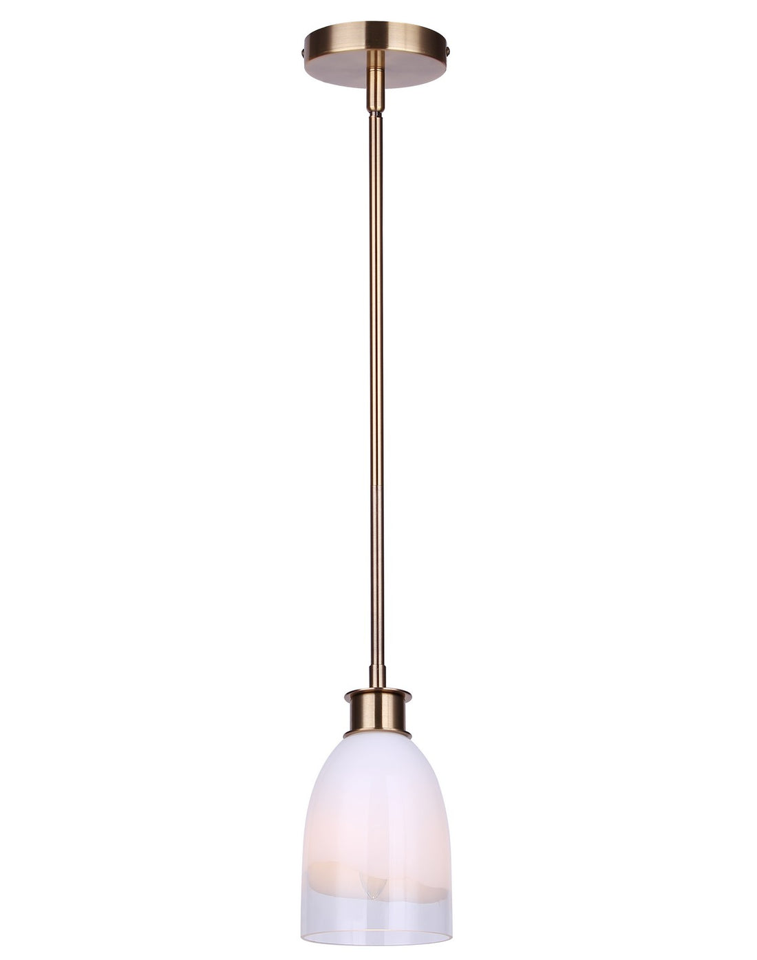Suspension 1 lumière | Rosie