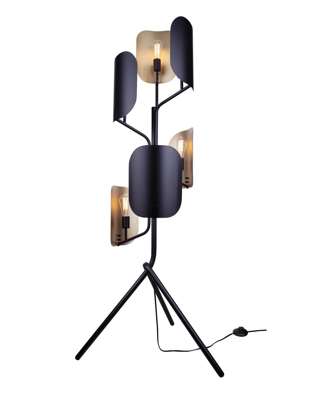 Lampadaire 6 lumières | Zyric