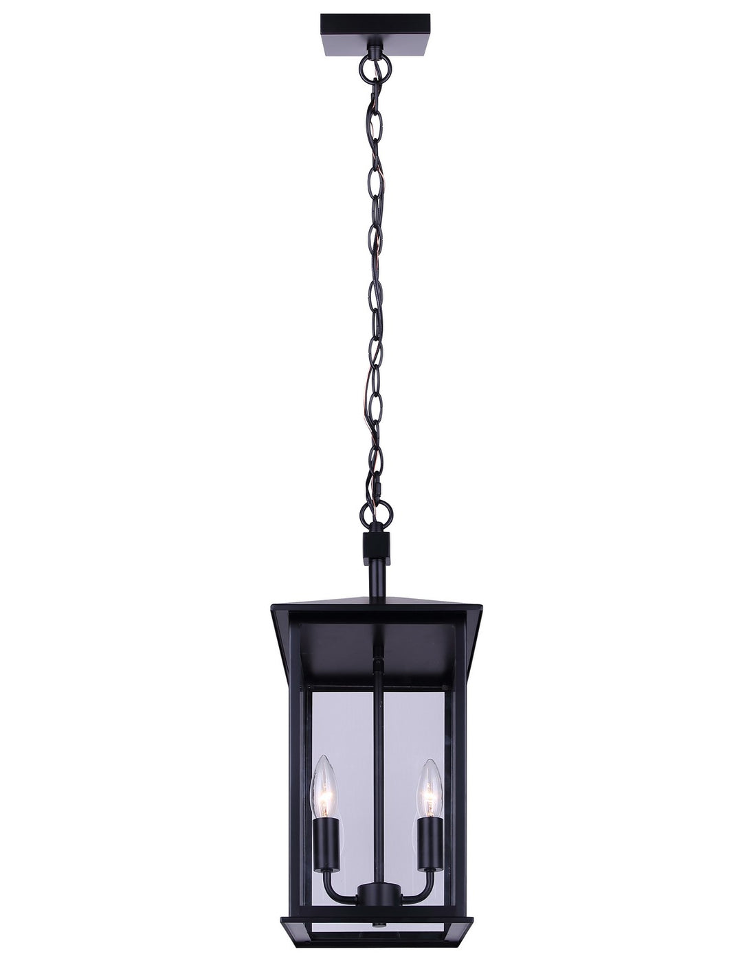 Suspension extérieure 2 lumières | Rossland